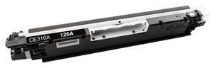 126A Original LaserJet Toner Cartridge Black