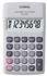 Get Casio HL-815L-WE-W-DP Practical Desktop Calculator - White with best offers | Raneen.com