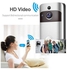 Smart Home WiFi Doorbell Security Camera - US Plug