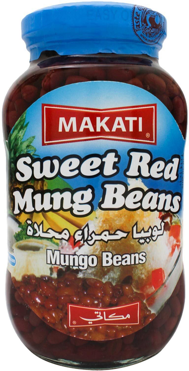 Makati sweet red mungo beans 340g