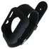Replacement Silicone Soft Wristband Strap Black for Apple Watch 38mm