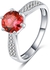 Masaty CR10148 Wedding Ring For Women-7 US