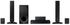 Samsung DVD HOME THEATER WITH BLUETOOTH – HT-F453HBK