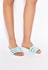 Effie Jelly Slide Sandals