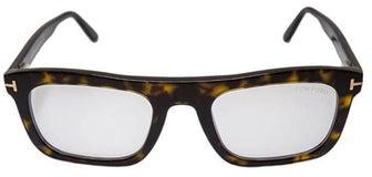 Full Rim Rectangular Sunglasses TF5757-B05252