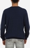Quiksilver Solid Pullover - Navy Blue