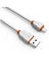 Ldnio LS02 - Apple - USB Charge And Sync Cable - 2 Meters - White