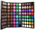 120 Colour Eyeshadow Palette Multicolour