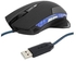E-BLUE Cobra Phantom Mad Snake Computer Game USB Wired Mouse LBQ