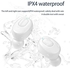 B21 Pro Wireless Earphone High Fidelity Intelligent-White