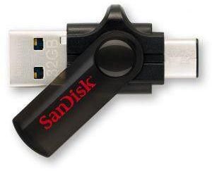 Sandisk 32 GB USB Flash Drive - SDDDC-032G-G46