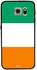 Thermoplastic Polyurethane Protective Case Cover For Samsung Galaxy S6 Edge Cote Dlvoire Flag