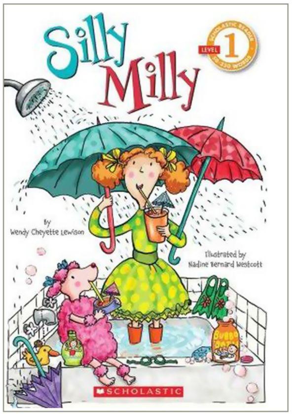 Silly Milly Paperback