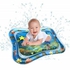 Baby Kids Water Play Mat Toys Inflatable Tummy Time Leakproof Water Play Mat Fun Activity Play Center Indoor And Outdoor Water Play Mat For Baby (Water Play Mat) (Dark Blue)