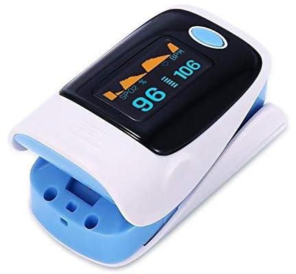 Pulse Oximeter with Heart Rate Monitor - ‫‫SPO2