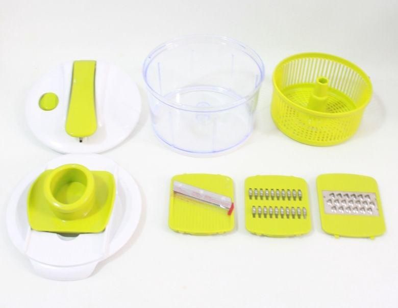 Mini Salad Maker Set - Green