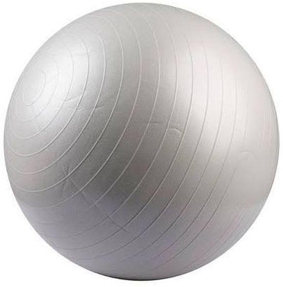 Exercise Yoga Ball With Foot Pump (75cm)