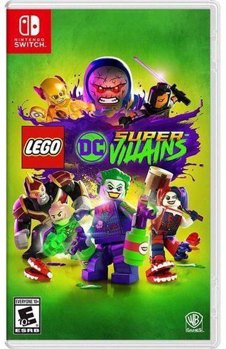 Warner Bros. Interactive LEGO DC Super-Villains - Nintendo Switch