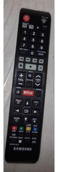 Samsung DVD Home Theatre Remote / Works On All PLASMA/LED/LCD TVs