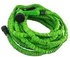 Expandable water X Hose, 45 meter, green color