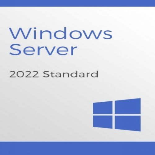 Windows Server 2022 Standard License Key