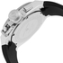 Swiss Legend Trimix Diver Men's White Dial Silicone Band Watch - SL-13844-02-RB-BLK
