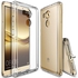 Rearth Ringke Fusion Shock Absorption Bumper Case With Ozone Screen Guard for Huawei M8 - Clear