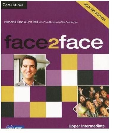 Face2face Upper Intermediate Workbook with Key