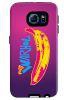 Stylizedd Samsung Galaxy S6 Premium Dual Layer Tough Case Cover Matte Finish - Have a banana - Andy
