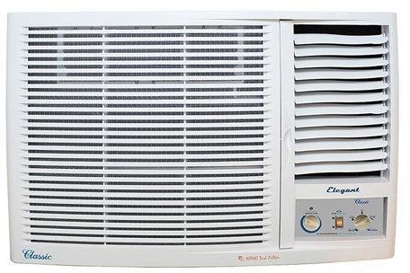 Classic Window AC, 18,500 BTU, Heat and Cool