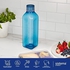 Sistema Square Water Bottle, 1 L Colours, Assorted Color