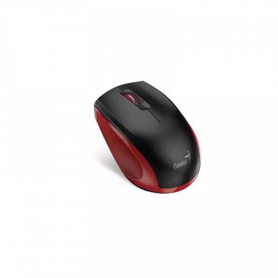 Genius NX-8006S/Office/Optical/Wireless USB/Black-Red | Gear-up.me