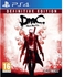 Capcom DMC Devil May Cry: Definitive Edition