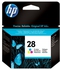 HP 28 Tri-Colour Ink Cartridge (C8728AE)