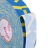 Generic Cloth Hockey Stick Handle Sticky Grip Tape Ice Hockey Wrap Blue Yellow