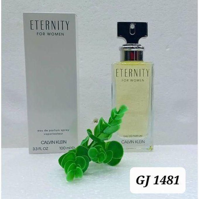 Calvin Klein Eternity Women EDP Perfume Spray-100ml