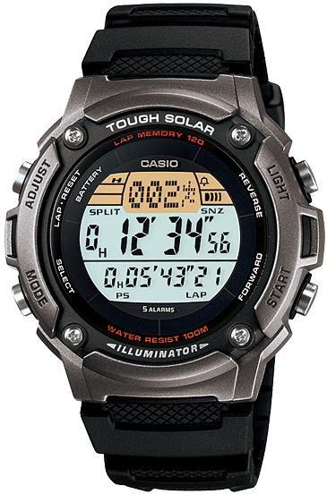 Casio Watch For Men [W-S200H-1AV]
