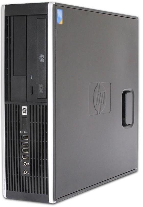 PC HP Compaq 6300 Pro SFF i5-3470 3.2GHz 8GB 500GB