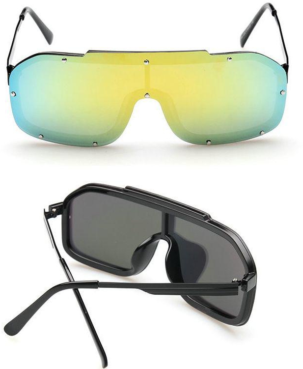 MINCL T00224C7-BR Sunglasses For Women
