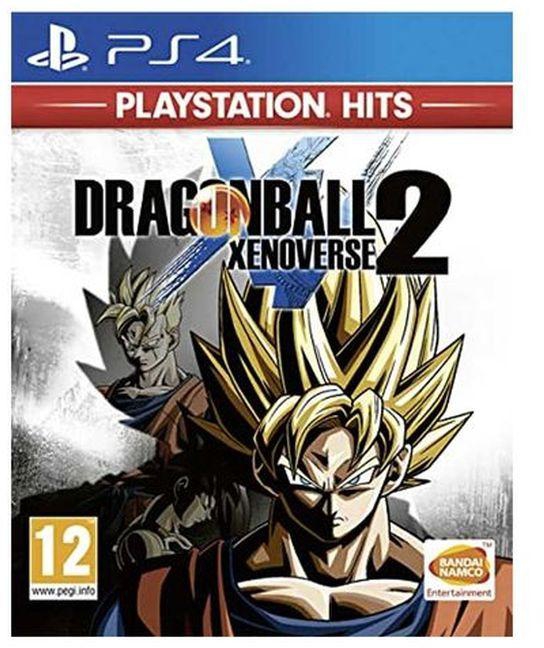 Playstation Dragon Ball Xenoverse 2 - PS4