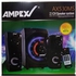Ampex 9800W AX530BT- HOME THEATER SUB-WOOFER SYSTEM WOOFER -2.1CH