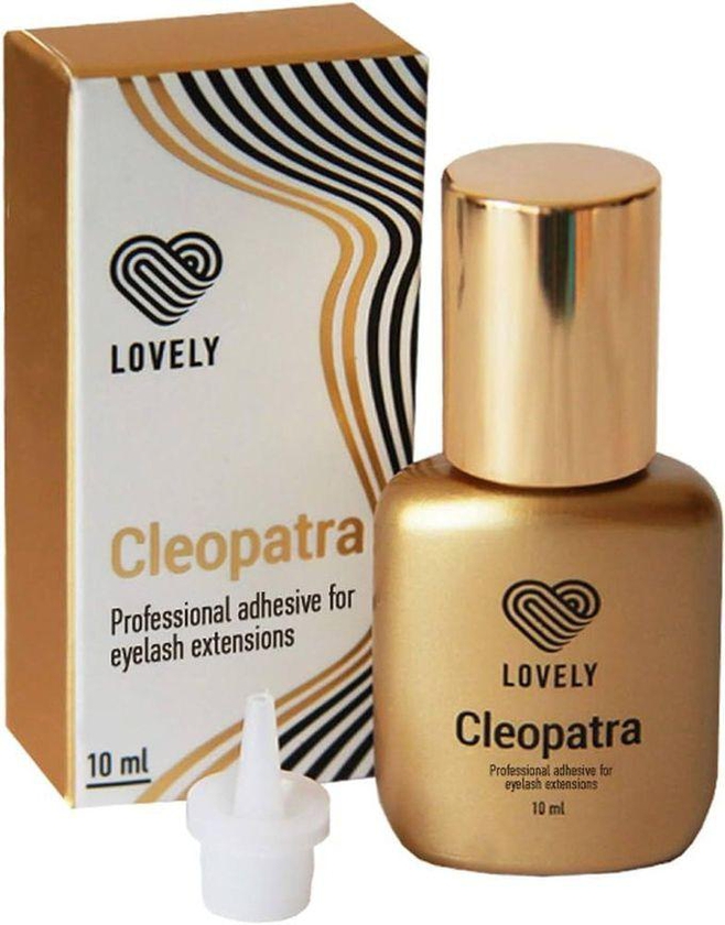 Lovely Eye Lash Glue From Lovely Cleopatra 10 ml