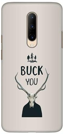 Protective Case Cover For OnePlus 7 Pro Buck You