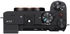 Sony Alpha a7CR Mirrorless Digital Camera (Body Only, Black)
