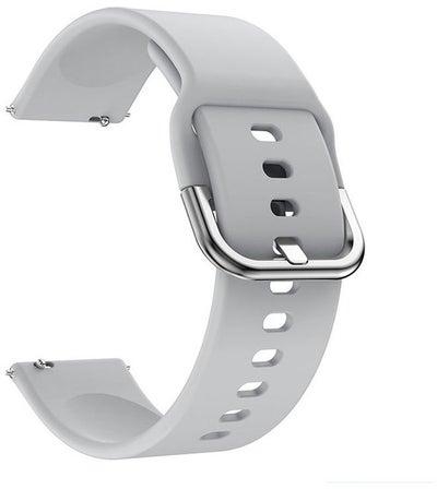 Replacement Band For Samsung Galaxy Watch Active2 - 22mm Grey