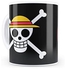 MC SID Razz - Anime Design Ceramic Coffee Mug - Best Gift for Anime Fans/Anime Fandom/to Your Loved Ones (One Piece - Pirate King Monkey D Luffy)