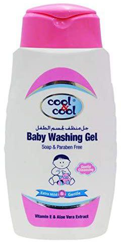 C&C Baby Washing Gel 60ml