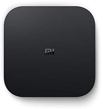 Xiaomi Mi Box S with 4K Ultra HDR Android TV Streaming Media Player Google Assistant Remote Chromecast Built-In