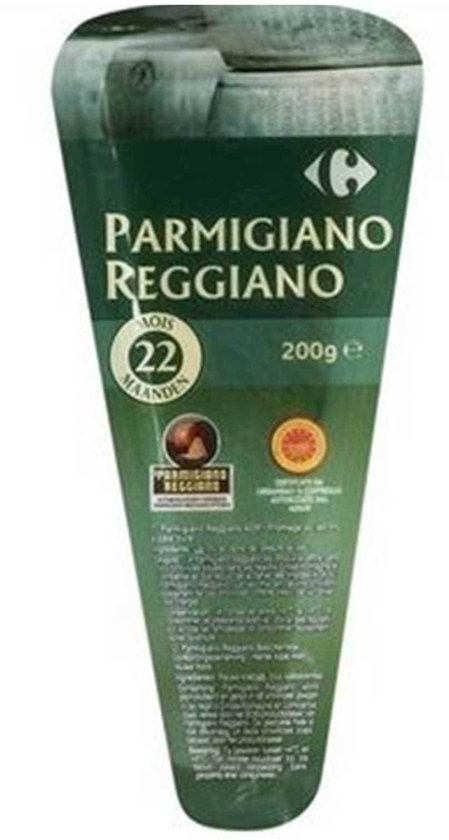 Carrefour parmesan cheese 200 g