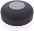 Waterproof Bluetooth Shower Speaker - Black